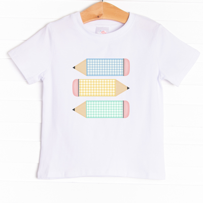 Pencil Pals Graphic Tee
