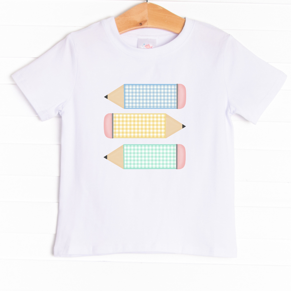Pencil Pals Graphic Tee