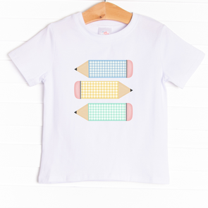 Pencil Pals Graphic Tee