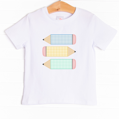Pencil Pals Graphic Tee