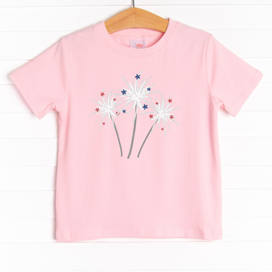 Sparks Fly Graphic Tee