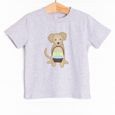 Easter Pup Graphic Tee