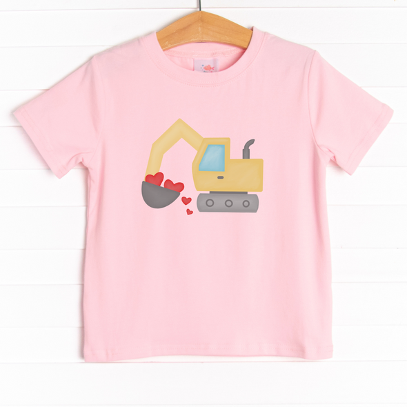 Buckets of Love Graphic Tee