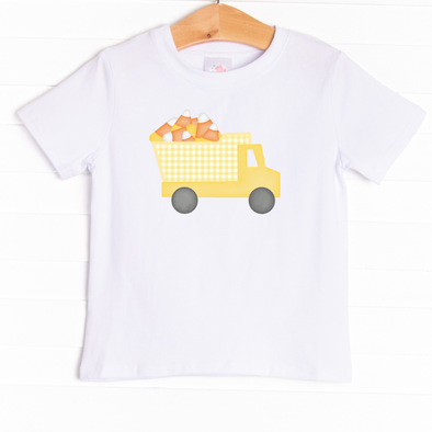 Candy Corn Cruisin' Graphic Tee