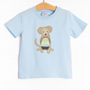 Easter Pup Graphic Tee