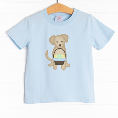 Easter Pup Graphic Tee