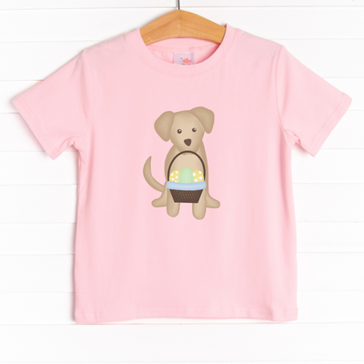 Easter Pup Graphic Tee