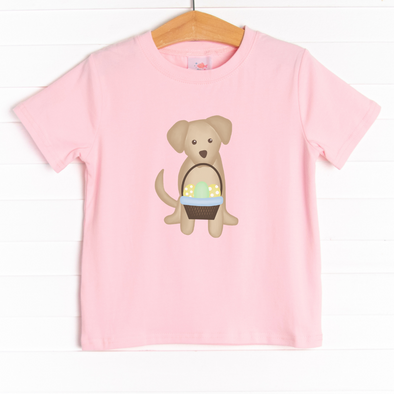 Easter Pup Graphic Tee