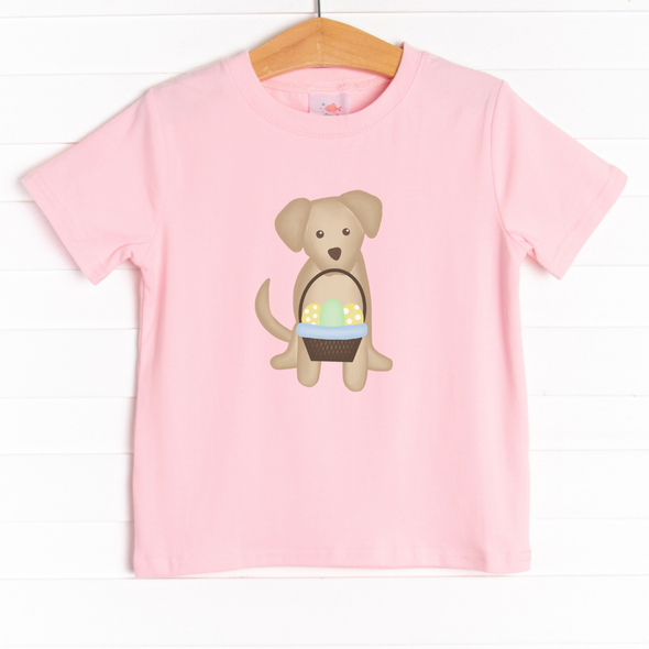 Easter Pup Graphic Tee