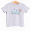 Country Cruisin' Freedom Graphic Tee