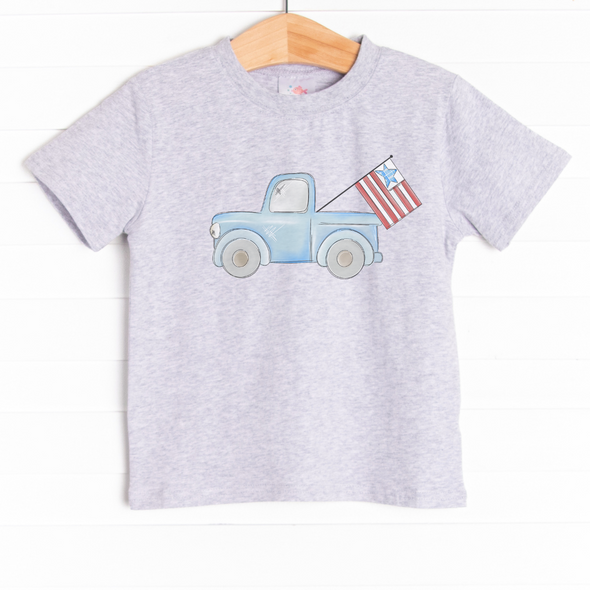 Country Cruisin' Freedom Graphic Tee