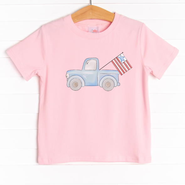 Country Cruisin' Freedom Graphic Tee