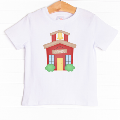 School's in Session Graphic Tee