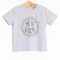 He is Risen Graphic Tee