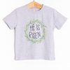 He is Risen Graphic Tee