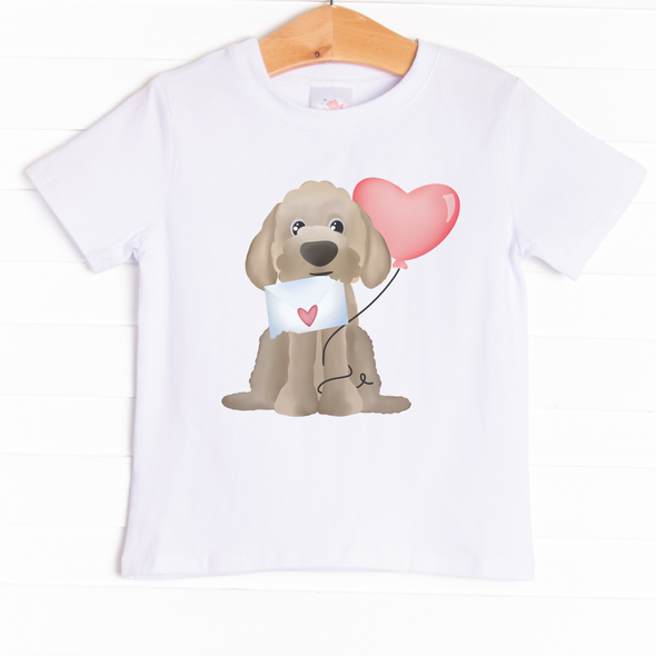 Puppy Love Graphic Tee