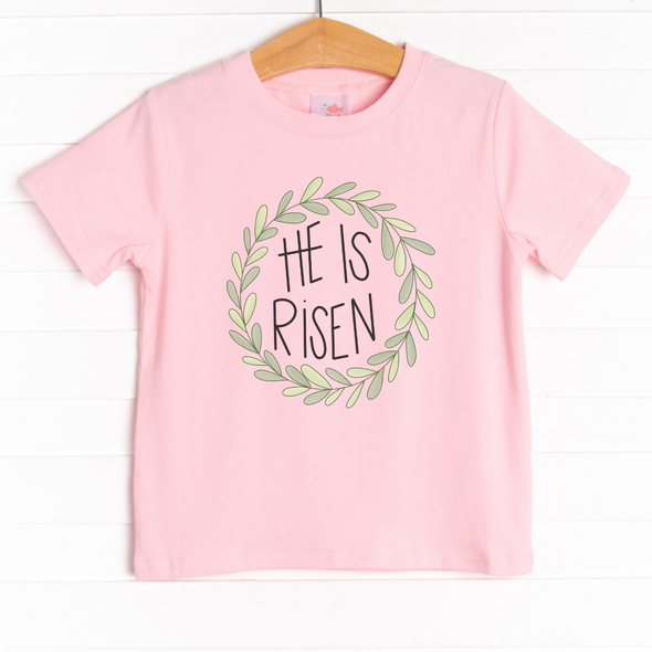 He is Risen Graphic Tee