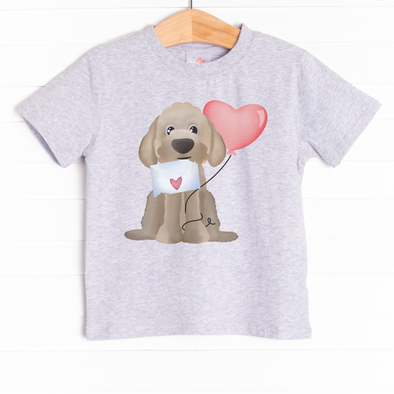 Puppy Love Graphic Tee