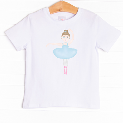 Tutu Twirls Graphic Tee