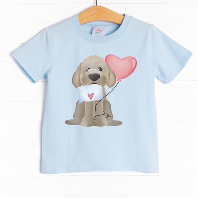 Puppy Love Graphic Tee