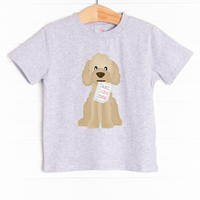 Study Puppy Graphic Tee