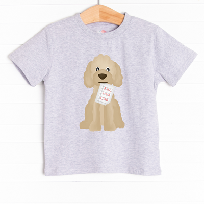 Study Puppy Graphic Tee