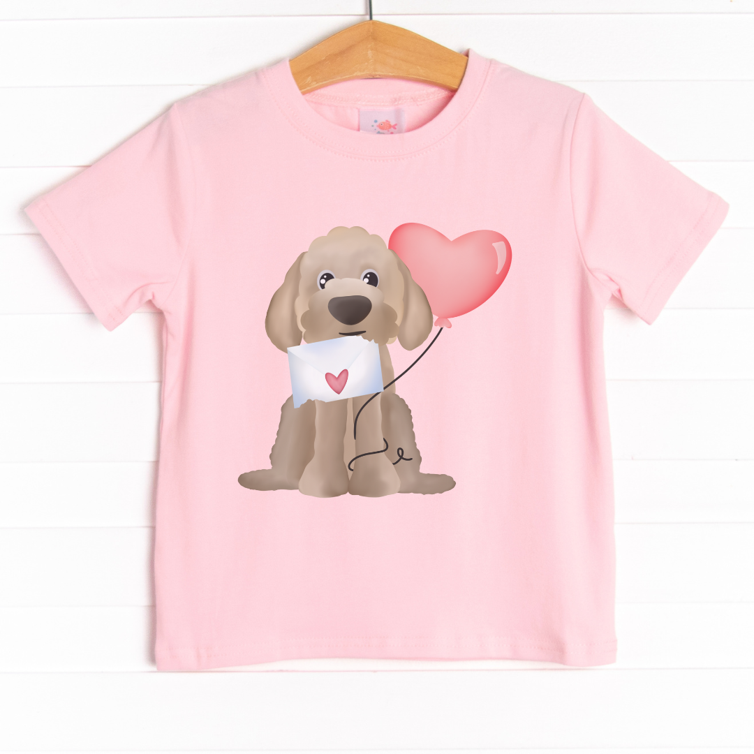 T shirt puppy deals