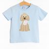 Study Puppy Graphic Tee