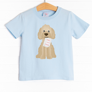 Study Puppy Graphic Tee