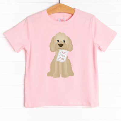 Study Puppy Graphic Tee
