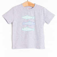 Triple Catch Graphic Tee
