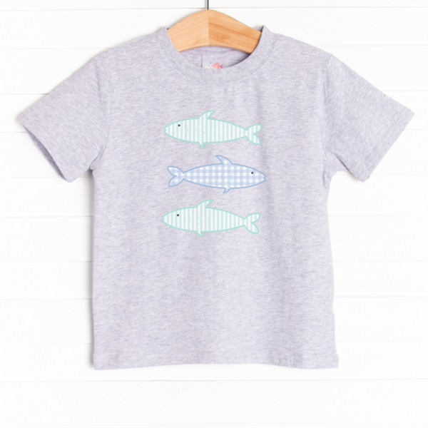 Triple Catch Graphic Tee