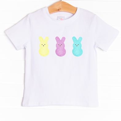 Peep Pals Graphic Tee, Girl