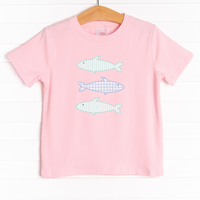 Triple Catch Graphic Tee