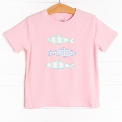 Triple Catch Graphic Tee