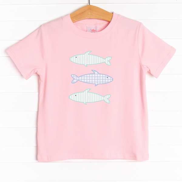 Triple Catch Graphic Tee