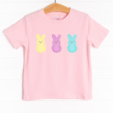 Peep Pals Graphic Tee, Girl