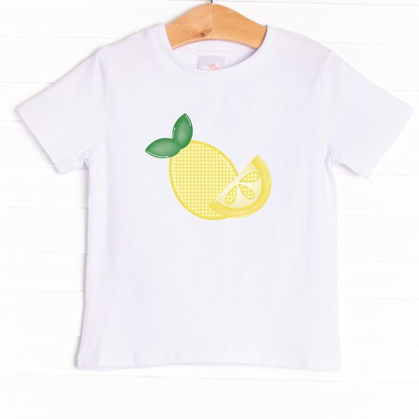 Lovely Lemon Graphic Tee