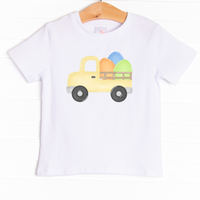 Easter Pickup Graphic Tee