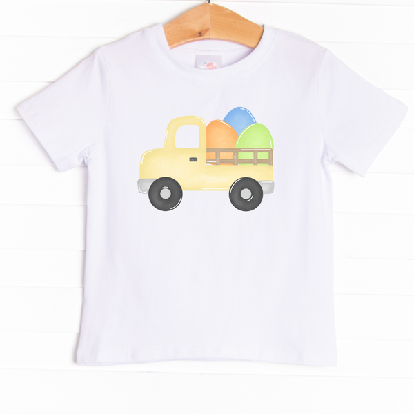 Easter Pickup Graphic Tee