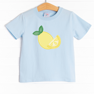 Lovely Lemon Graphic Tee