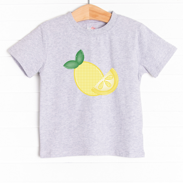 Lovely Lemon Graphic Tee