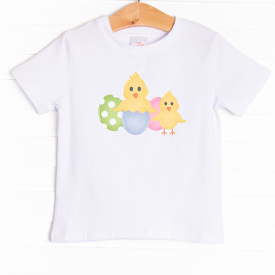 Hatching Happiness Graphic Tee