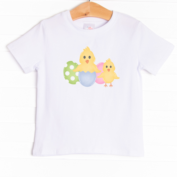 Hatching Happiness Graphic Tee
