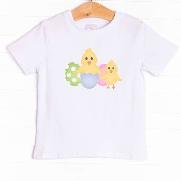 Hatching Happiness Graphic Tee