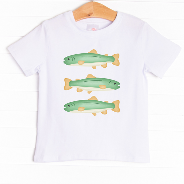 Triple Bass Graphic Tee