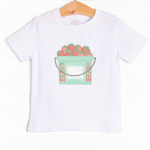 Strawberry Pickin' Graphic Tee