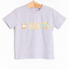 Sandcastles and Sunshine Boy Graphic Tee