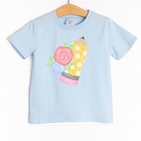 Flourishing Student Graphic Tee