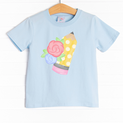 Flourishing Student Graphic Tee
